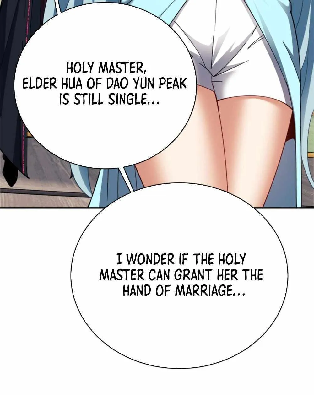 Master: This rebellious disciple is definitely not the Holy Son Chapter 29 page 88 - 
