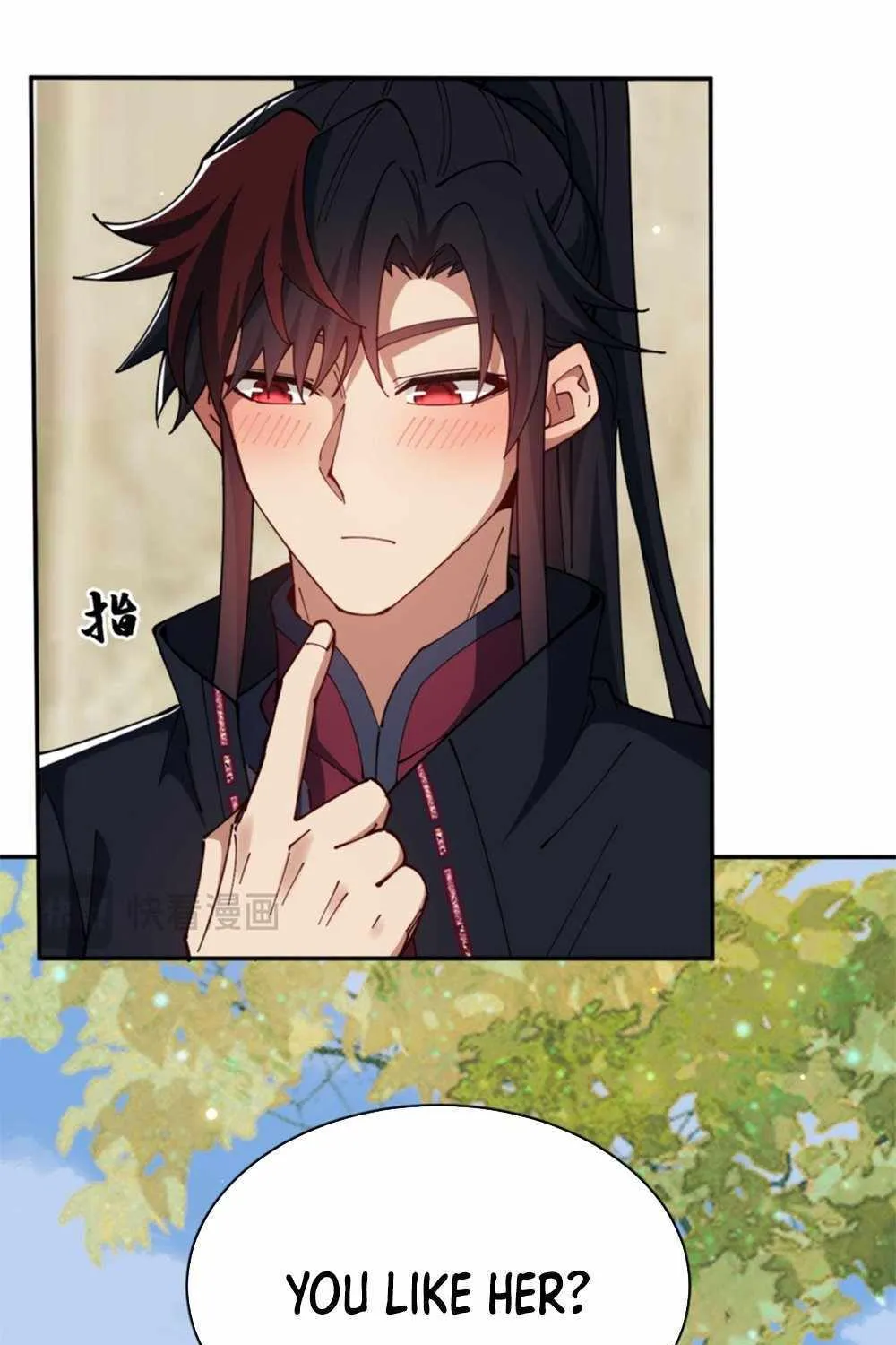 Master: This rebellious disciple is definitely not the Holy Son Chapter 29 page 91 - 