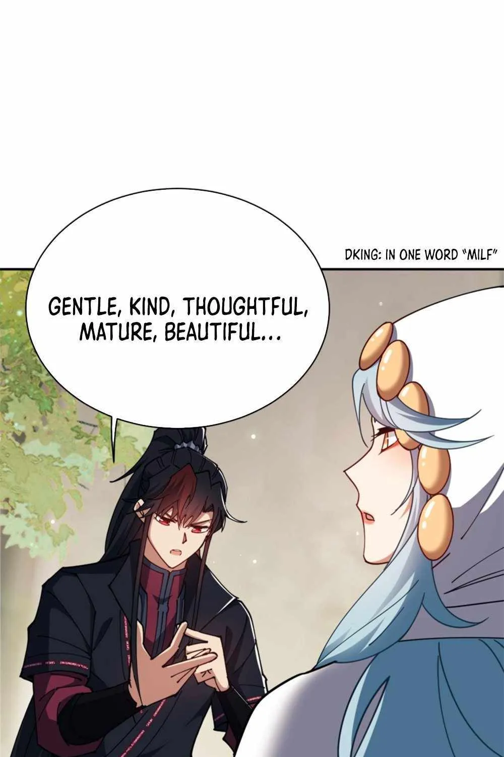 Master: This rebellious disciple is definitely not the Holy Son Chapter 29 page 95 - 