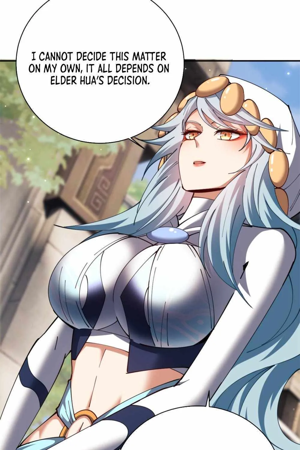 Master: This rebellious disciple is definitely not the Holy Son Chapter 29 page 97 - 