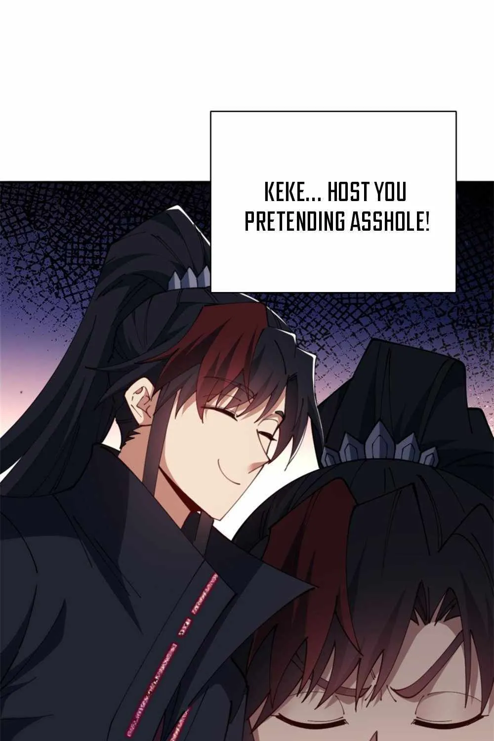 Master: This rebellious disciple is definitely not the Holy Son Chapter 29 page 99 - 