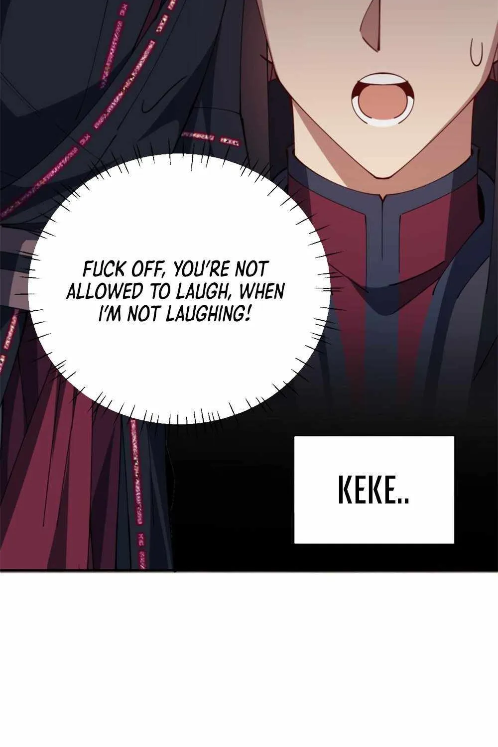 Master: This rebellious disciple is definitely not the Holy Son Chapter 29 page 100 - 