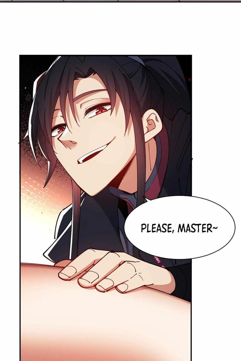 Master: This rebellious disciple is definitely not the Holy Son Chapter 30 page 11 - 
