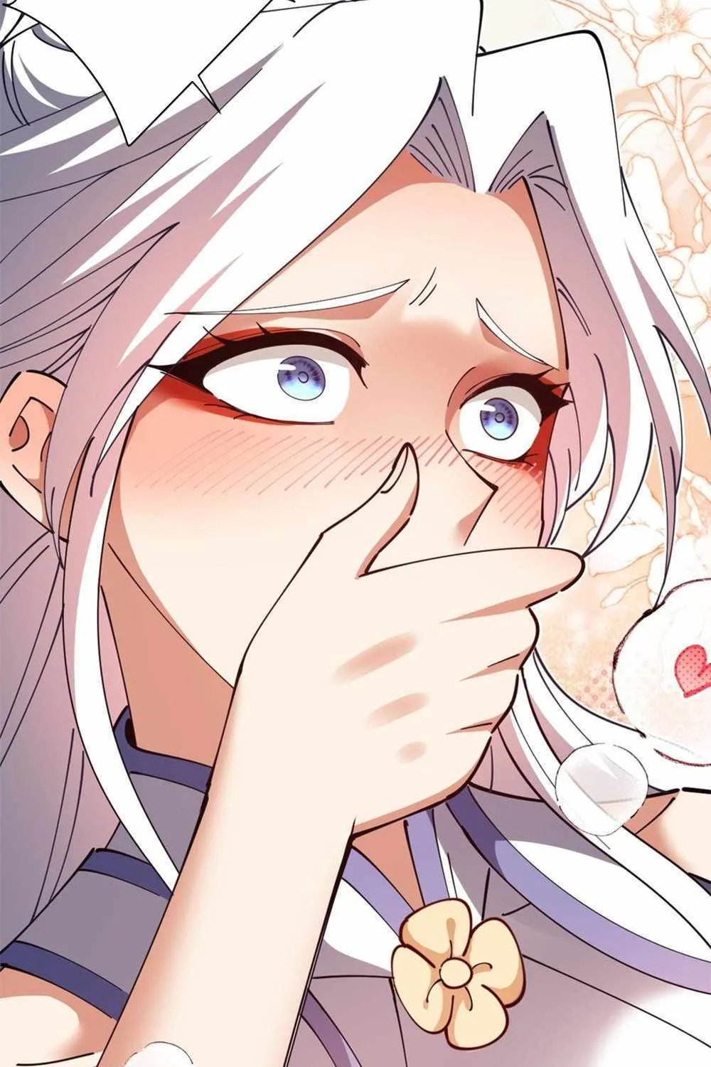 Master: This rebellious disciple is definitely not the Holy Son Chapter 30 page 22 - 