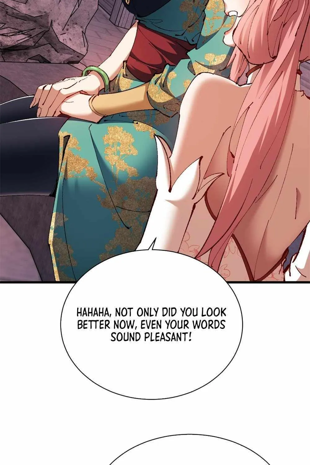 Master: This rebellious disciple is definitely not the Holy Son Chapter 30 page 27 - 