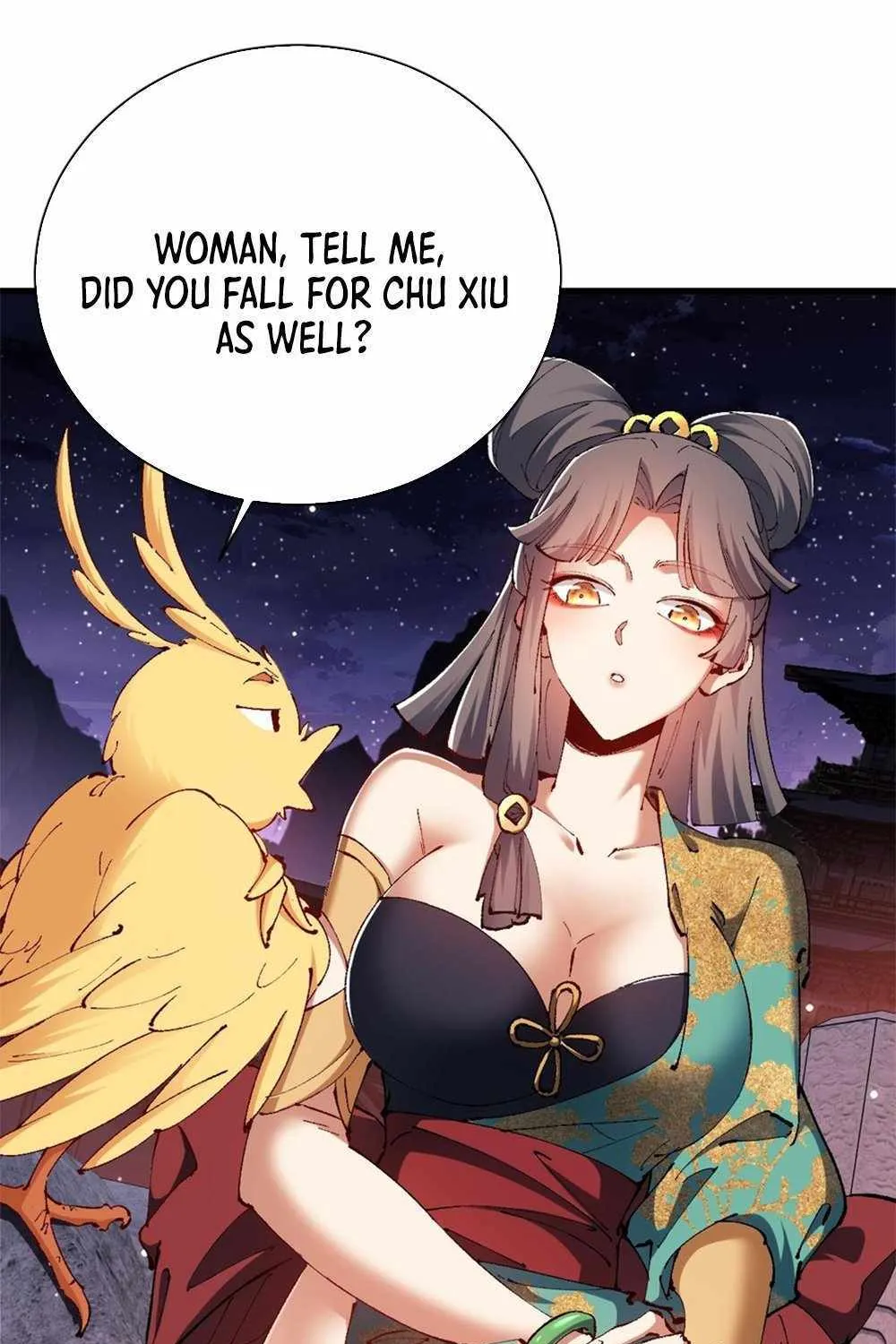 Master: This rebellious disciple is definitely not the Holy Son Chapter 30 page 30 - 