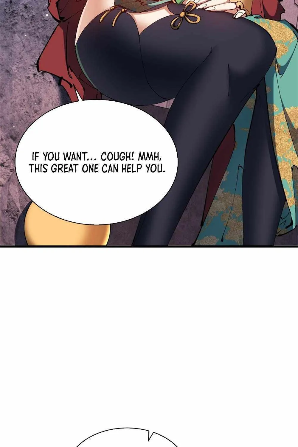 Master: This rebellious disciple is definitely not the Holy Son Chapter 30 page 31 - 