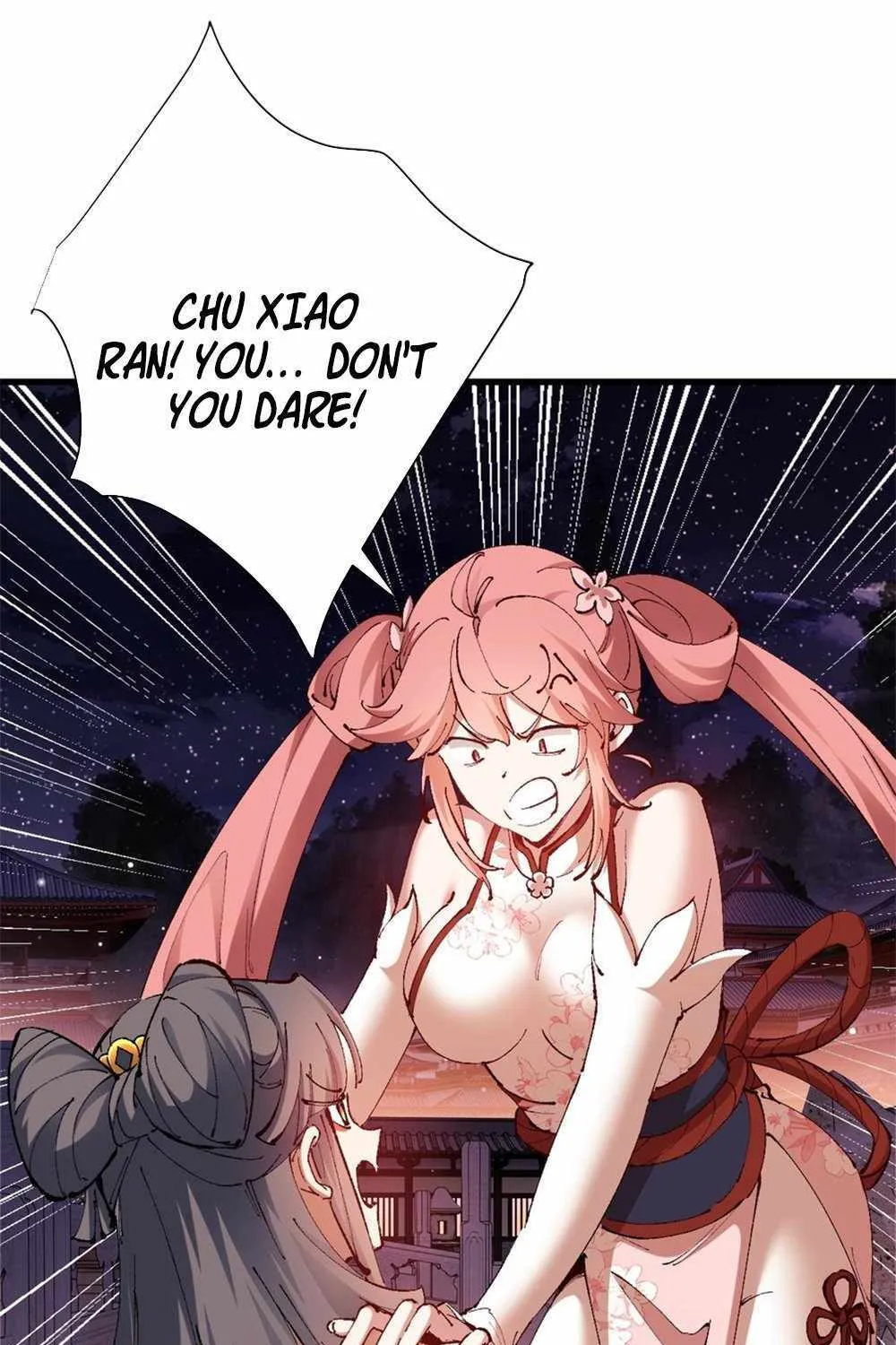 Master: This rebellious disciple is definitely not the Holy Son Chapter 30 page 34 - 