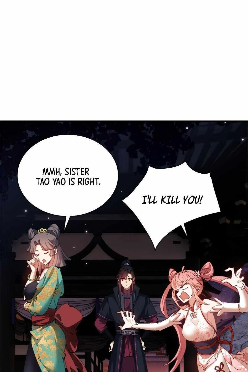 Master: This rebellious disciple is definitely not the Holy Son Chapter 30 page 45 - 