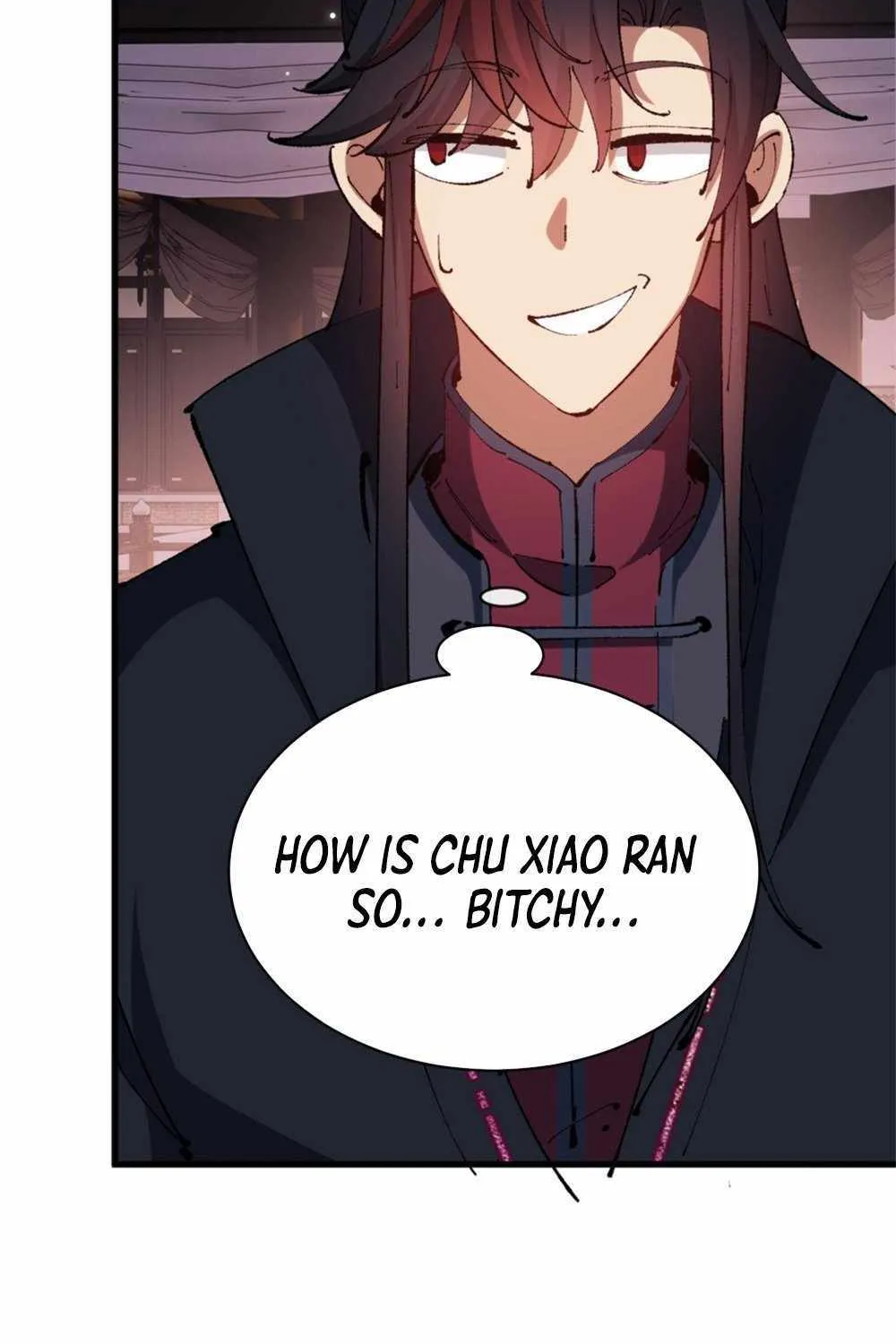 Master: This rebellious disciple is definitely not the Holy Son Chapter 30 page 47 - 