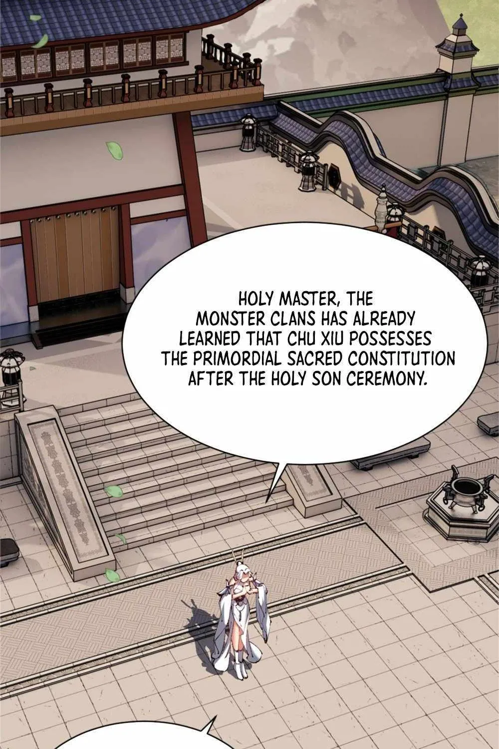 Master: This rebellious disciple is definitely not the Holy Son Chapter 30 page 50 - 