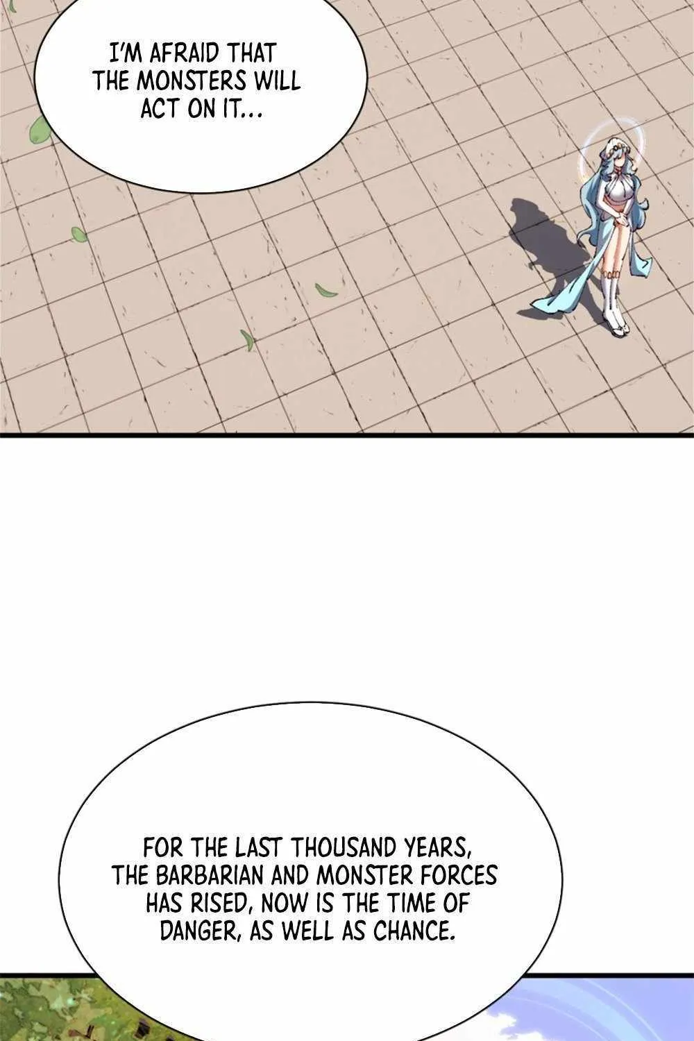 Master: This rebellious disciple is definitely not the Holy Son Chapter 30 page 51 - 