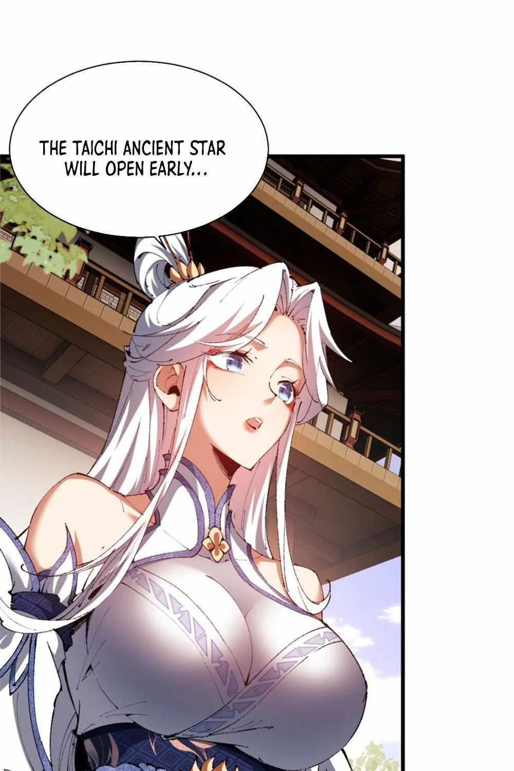 Master: This rebellious disciple is definitely not the Holy Son Chapter 30 page 54 - 
