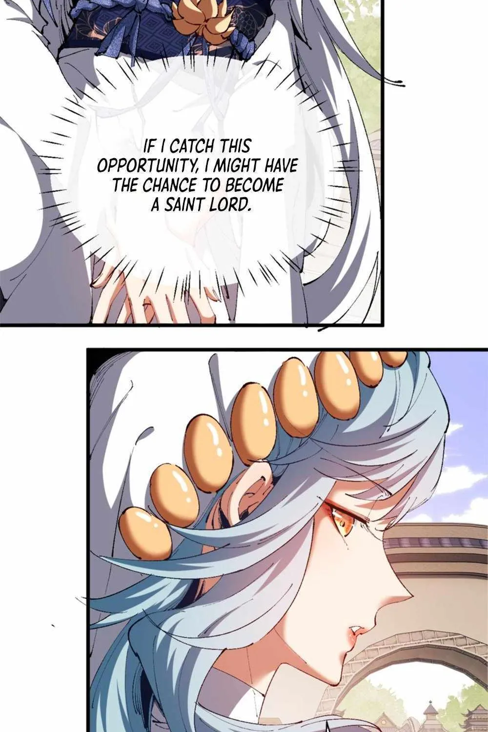 Master: This rebellious disciple is definitely not the Holy Son Chapter 30 page 55 - 