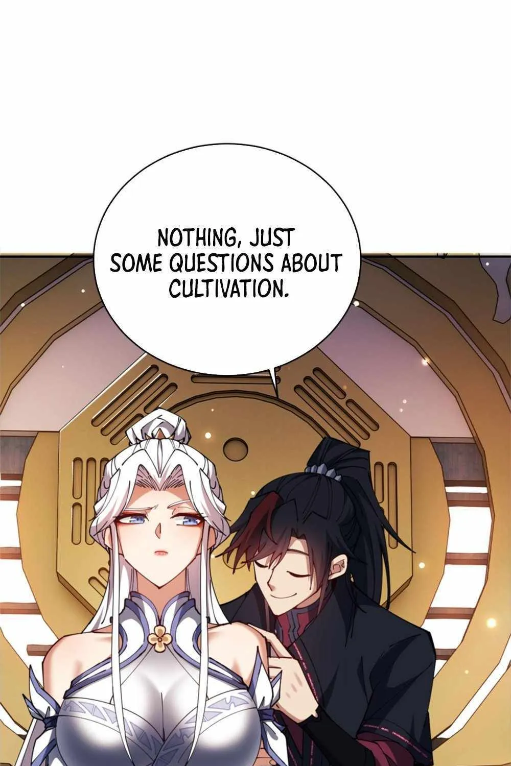 Master: This rebellious disciple is definitely not the Holy Son Chapter 30 page 7 - 