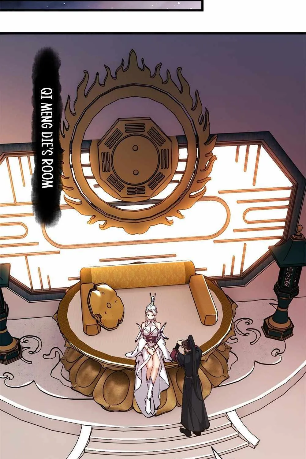 Master: This rebellious disciple is definitely not the Holy Son Chapter 30 page 61 - 