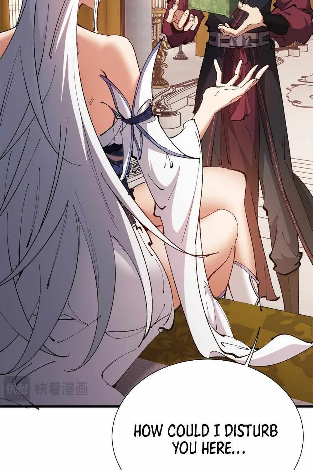 Master: This rebellious disciple is definitely not the Holy Son Chapter 30 page 64 - 