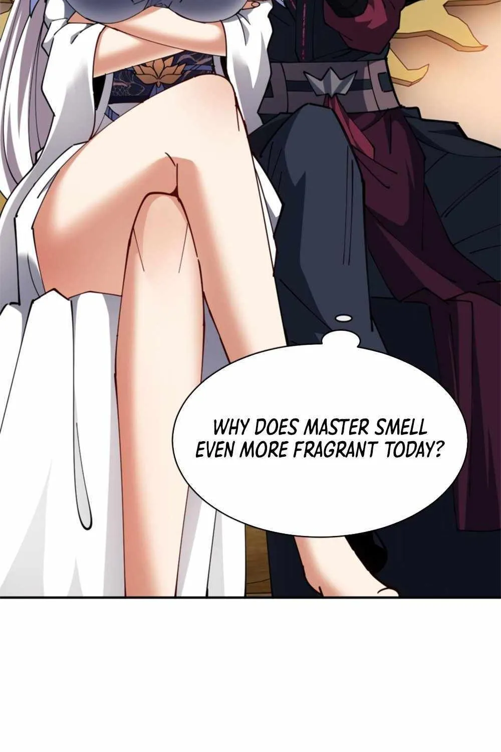 Master: This rebellious disciple is definitely not the Holy Son Chapter 30 page 8 - 
