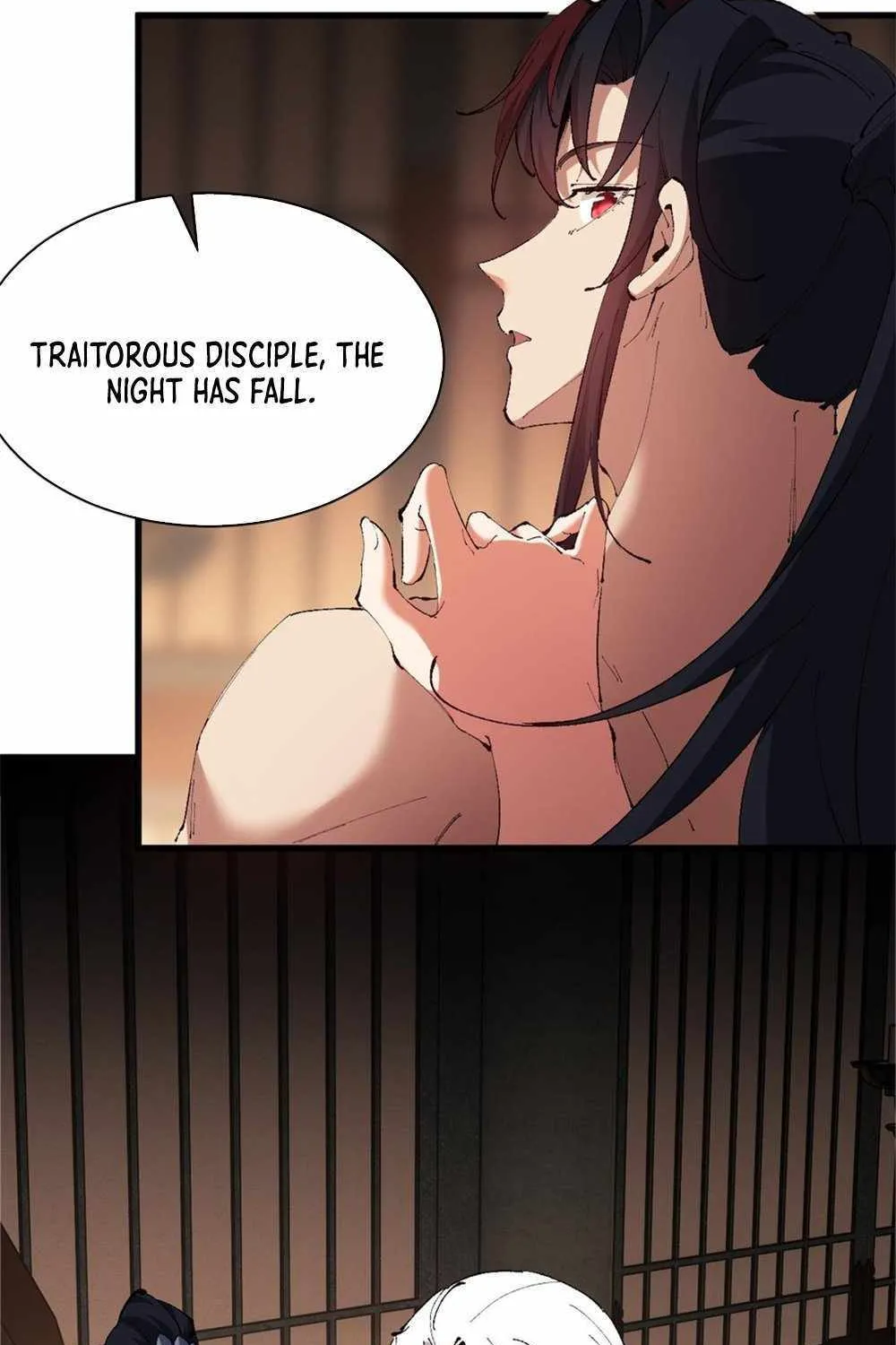 Master: This rebellious disciple is definitely not the Holy Son Chapter 30 page 80 - 