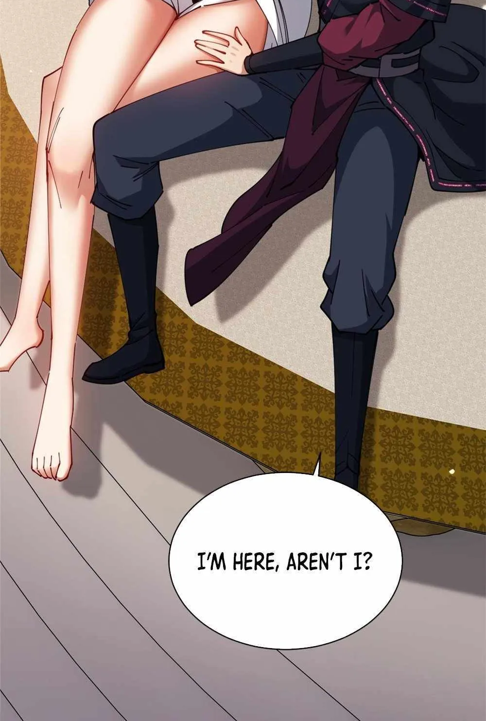 Master: This rebellious disciple is definitely not the Holy Son Chapter 30 page 10 - 