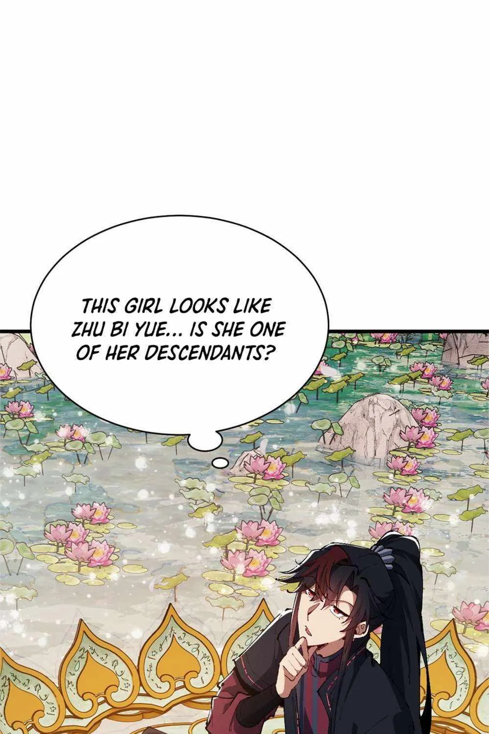 Master: This rebellious disciple is definitely not the Holy Son Chapter 31 page 11 - 