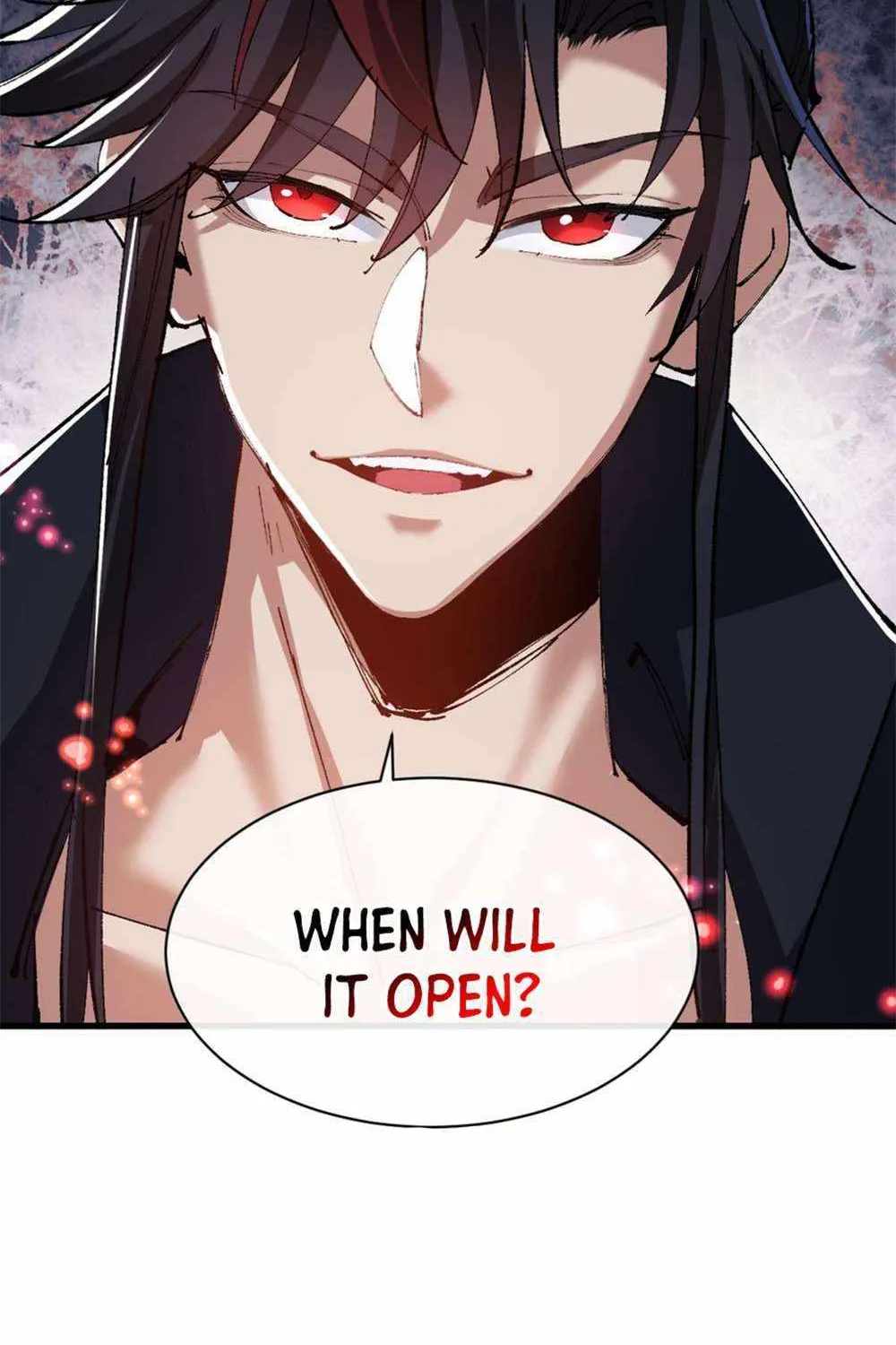 Master: This rebellious disciple is definitely not the Holy Son Chapter 31 page 104 - 