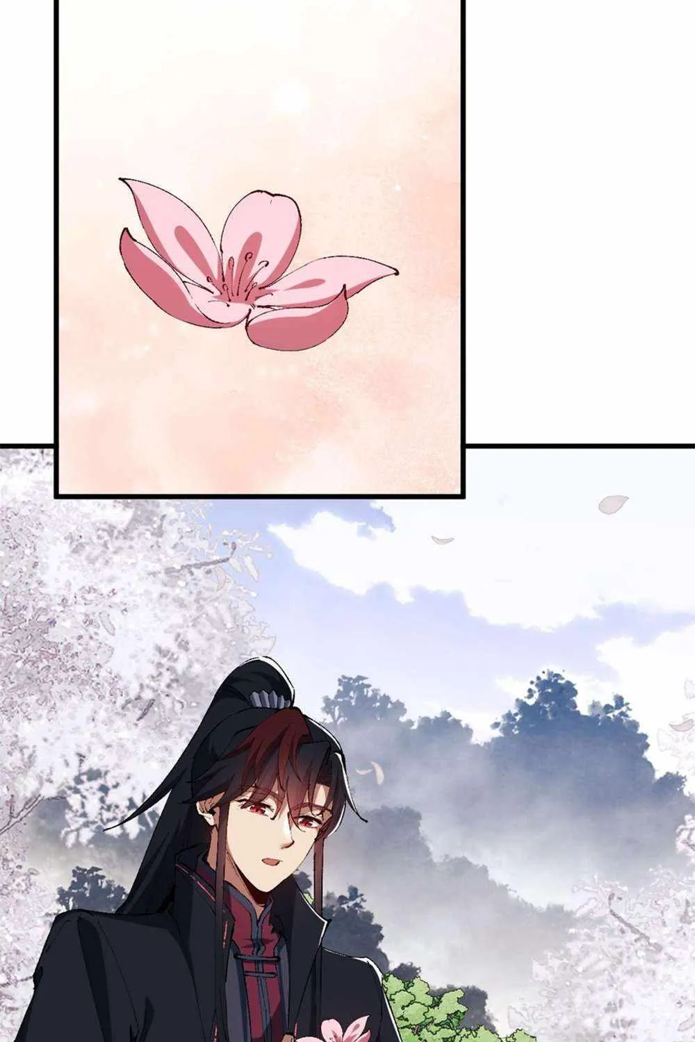 Master: This rebellious disciple is definitely not the Holy Son Chapter 31 page 13 - 