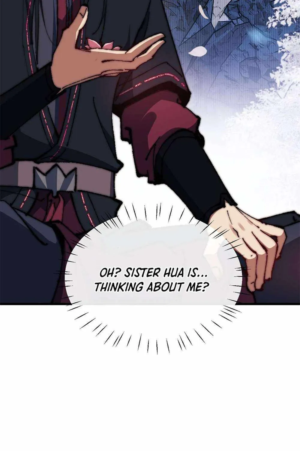 Master: This rebellious disciple is definitely not the Holy Son Chapter 31 page 16 - 