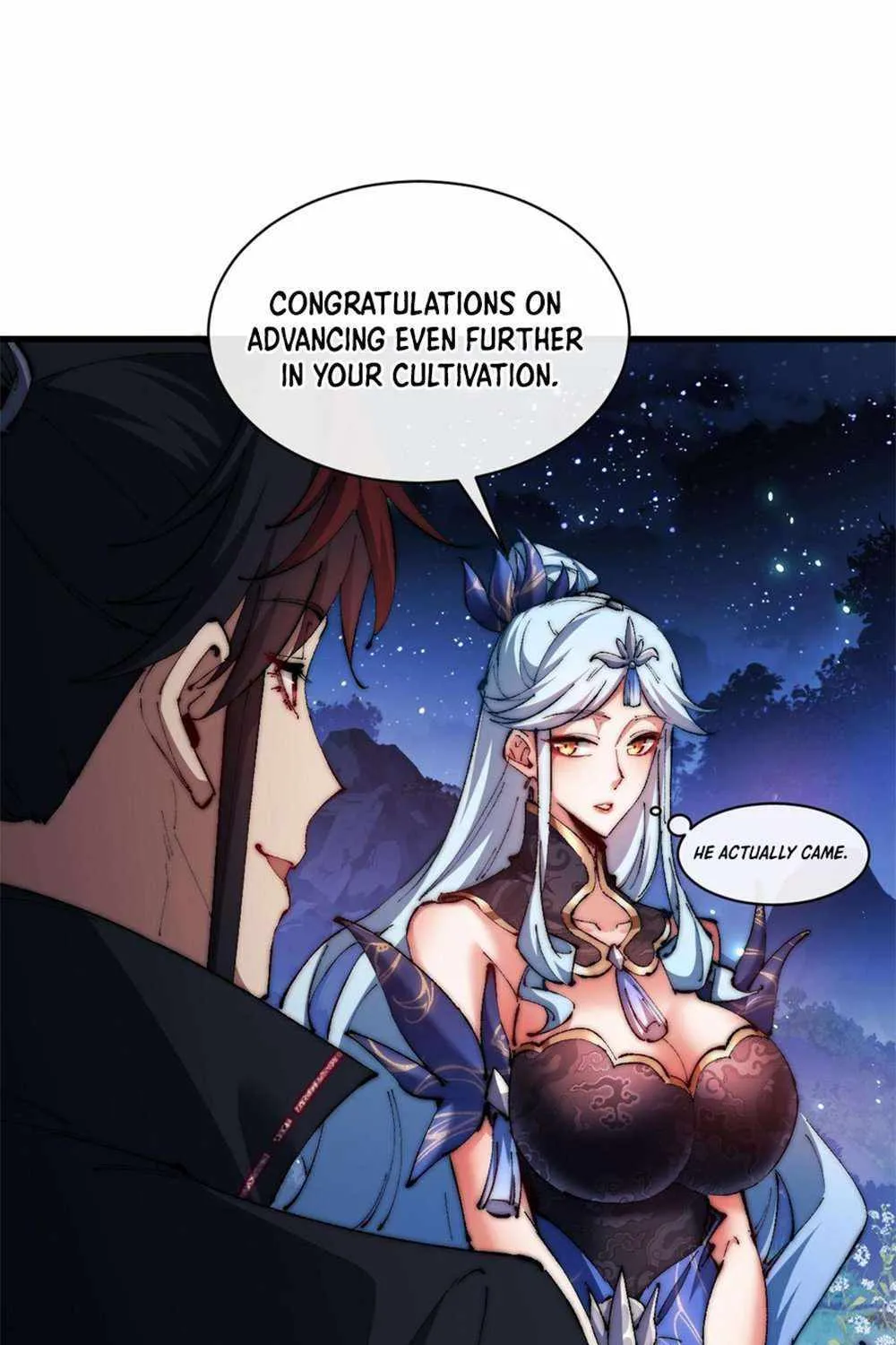 Master: This rebellious disciple is definitely not the Holy Son Chapter 31 page 24 - 
