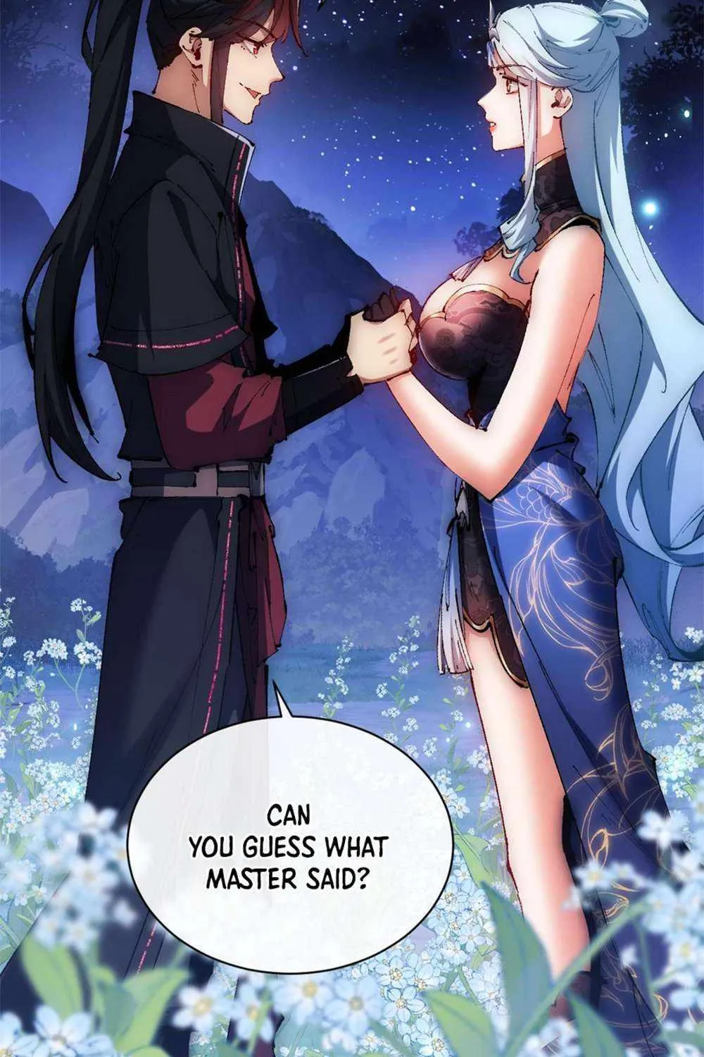 Master: This rebellious disciple is definitely not the Holy Son Chapter 31 page 27 - 