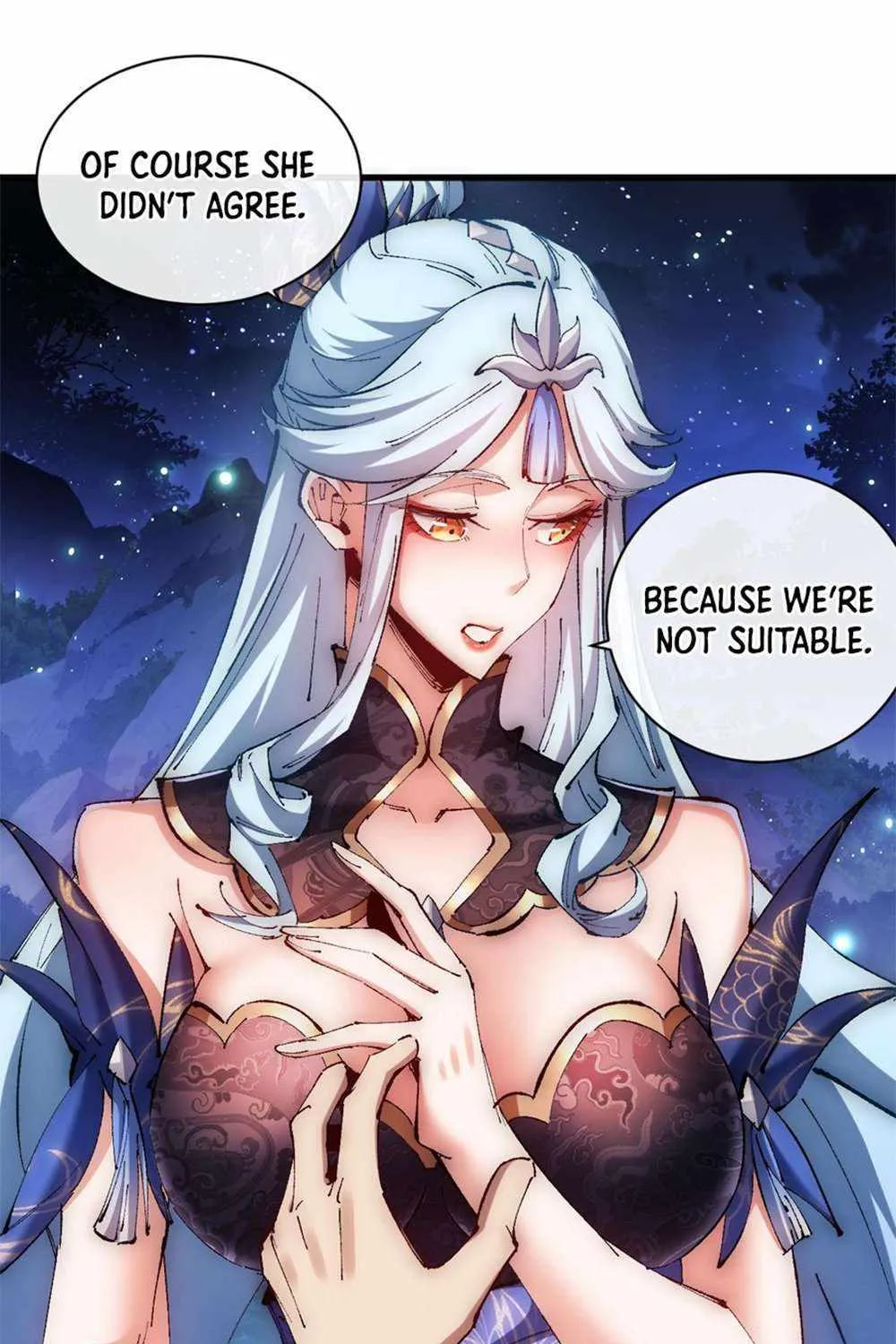 Master: This rebellious disciple is definitely not the Holy Son Chapter 31 page 29 - 