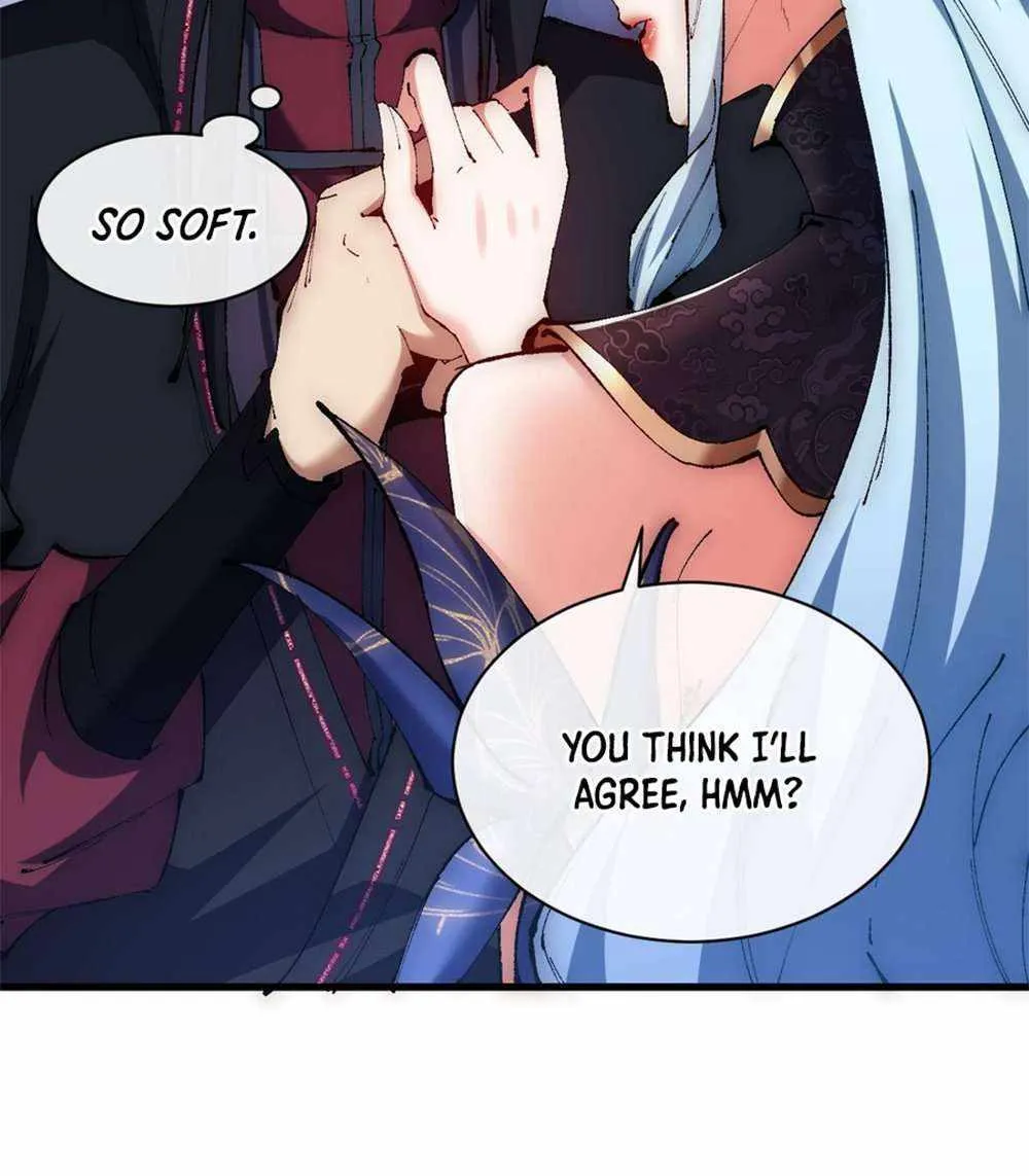 Master: This rebellious disciple is definitely not the Holy Son Chapter 31 page 33 - 