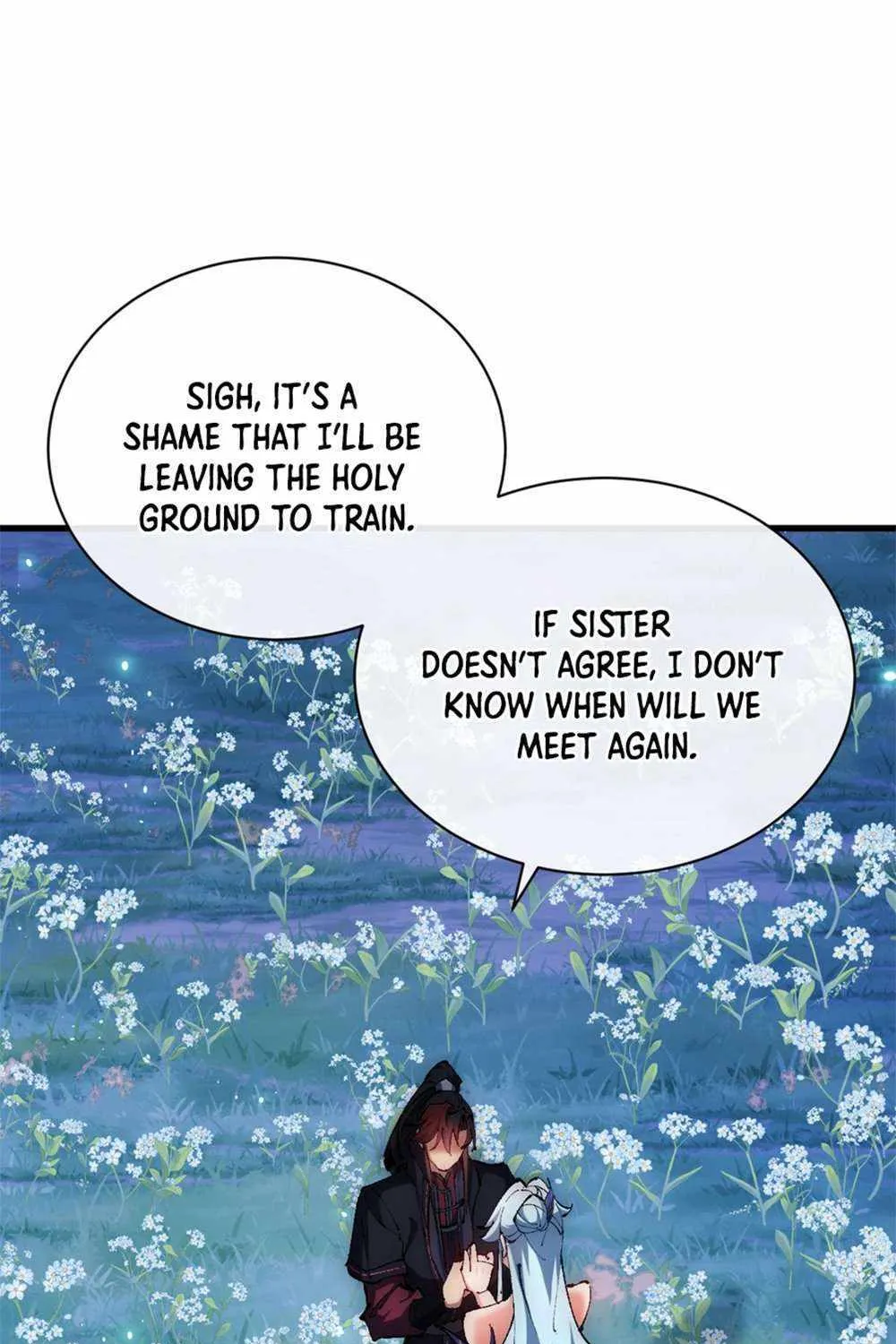 Master: This rebellious disciple is definitely not the Holy Son Chapter 31 page 34 - 