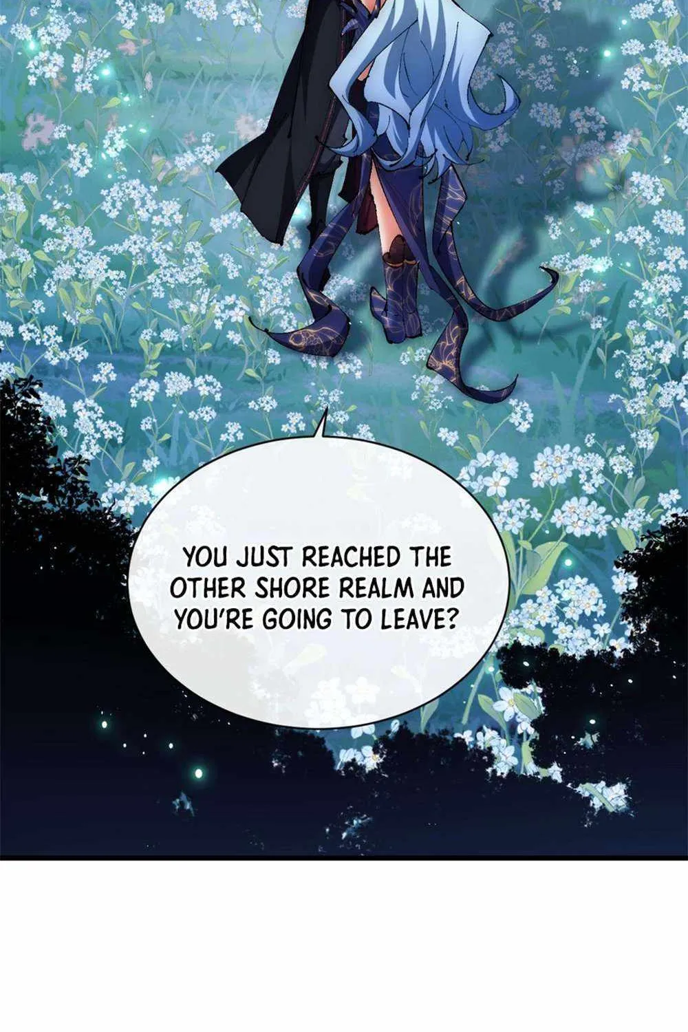 Master: This rebellious disciple is definitely not the Holy Son Chapter 31 page 35 - 