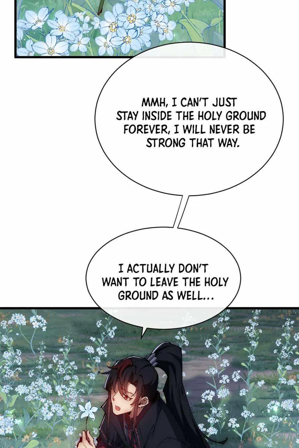 Master: This rebellious disciple is definitely not the Holy Son Chapter 31 page 37 - 