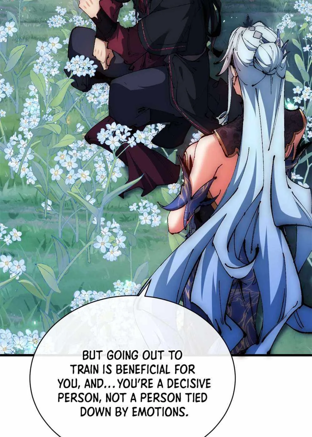 Master: This rebellious disciple is definitely not the Holy Son Chapter 31 page 38 - 