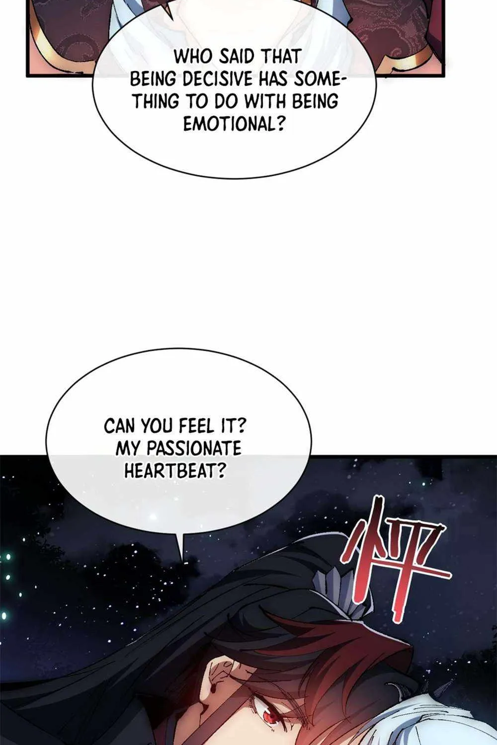 Master: This rebellious disciple is definitely not the Holy Son Chapter 31 page 40 - 