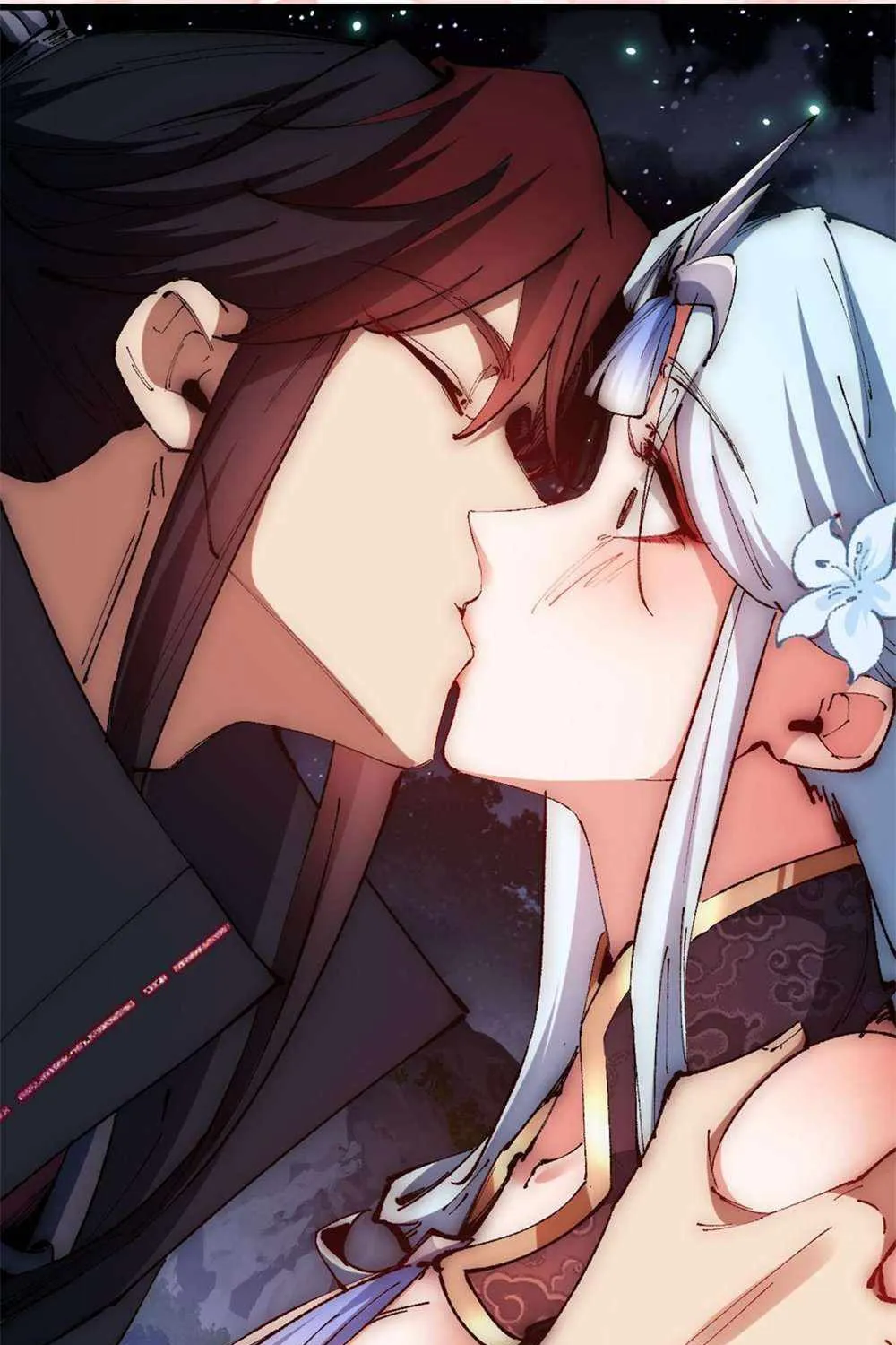 Master: This rebellious disciple is definitely not the Holy Son Chapter 31 page 44 - 