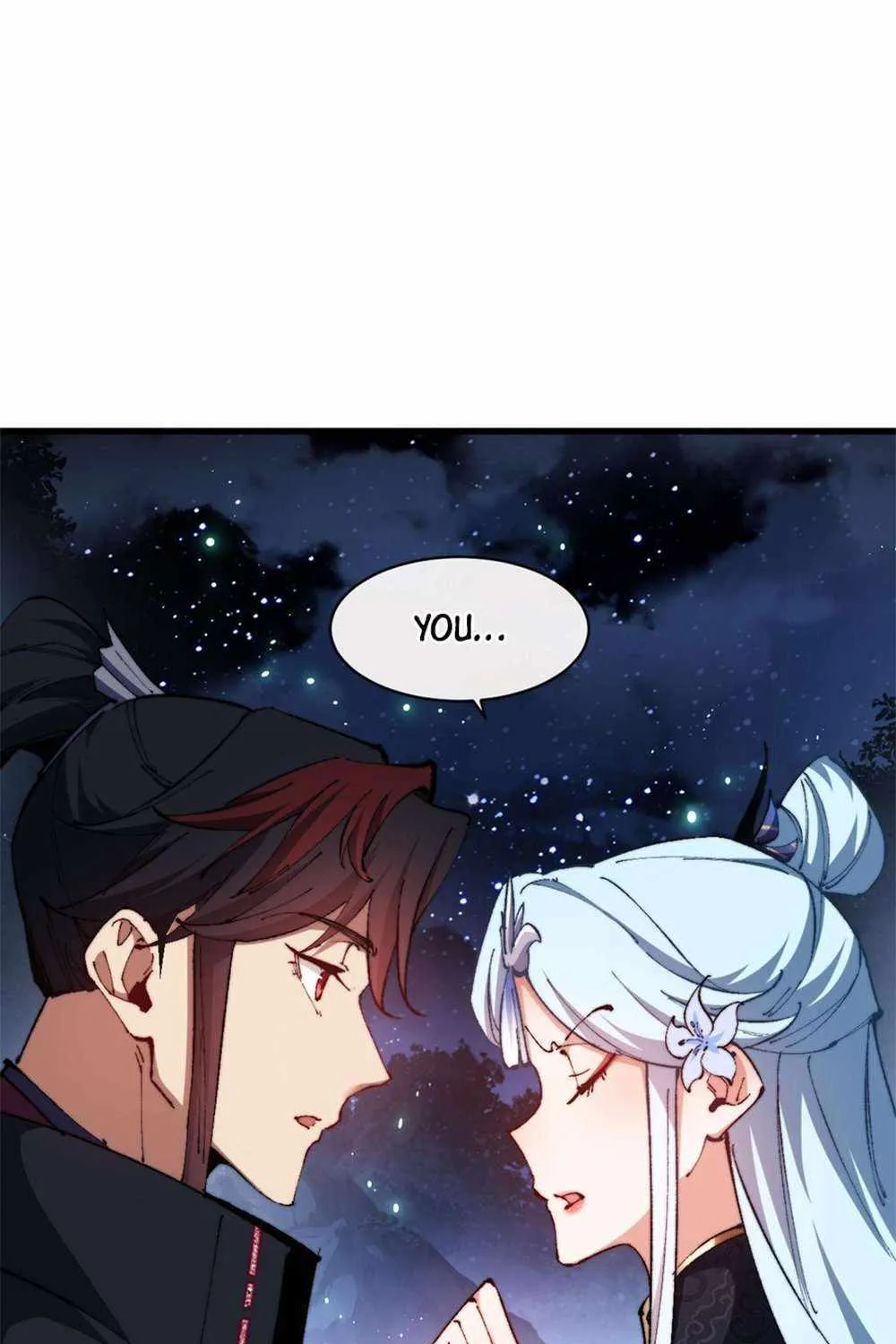 Master: This rebellious disciple is definitely not the Holy Son Chapter 31 page 50 - 