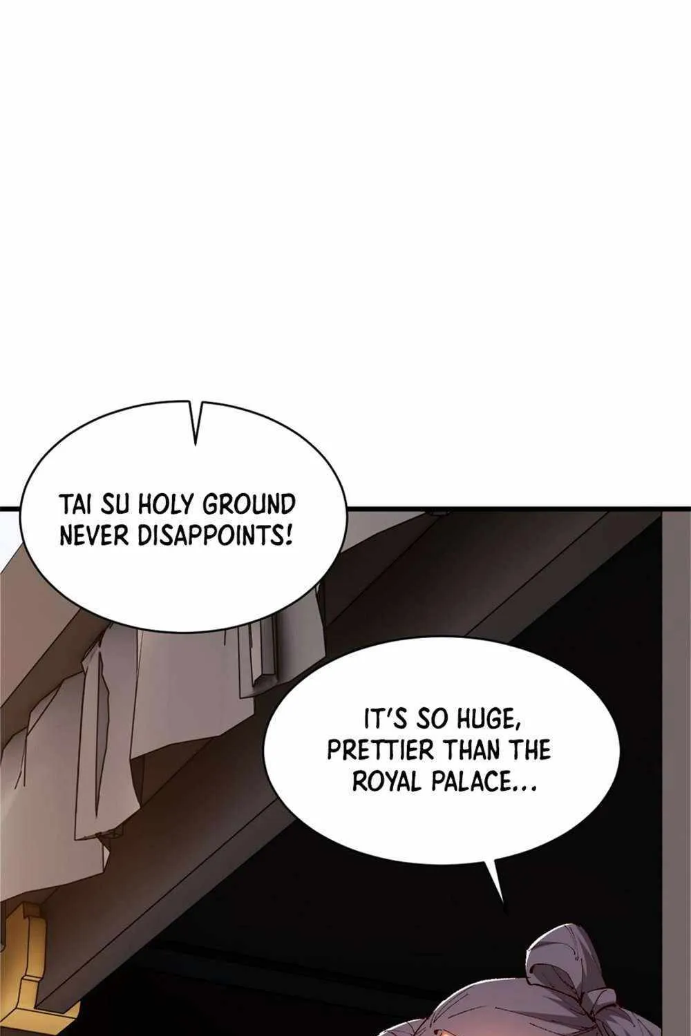 Master: This rebellious disciple is definitely not the Holy Son Chapter 31 page 6 - 
