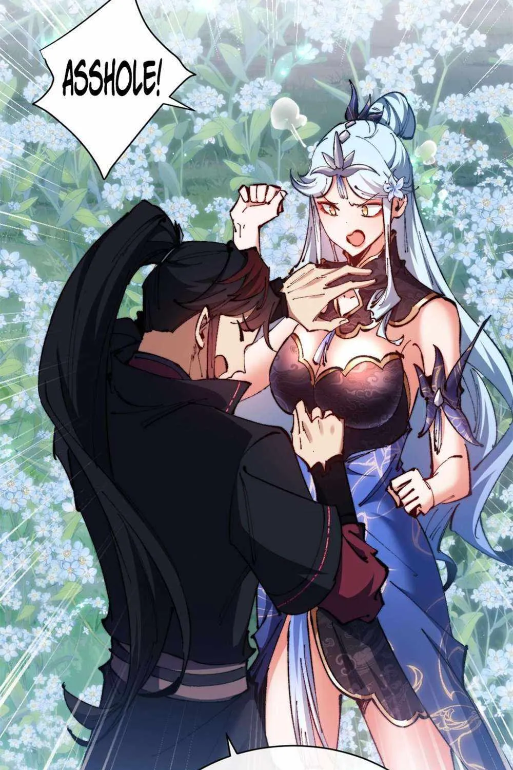 Master: This rebellious disciple is definitely not the Holy Son Chapter 31 page 52 - 
