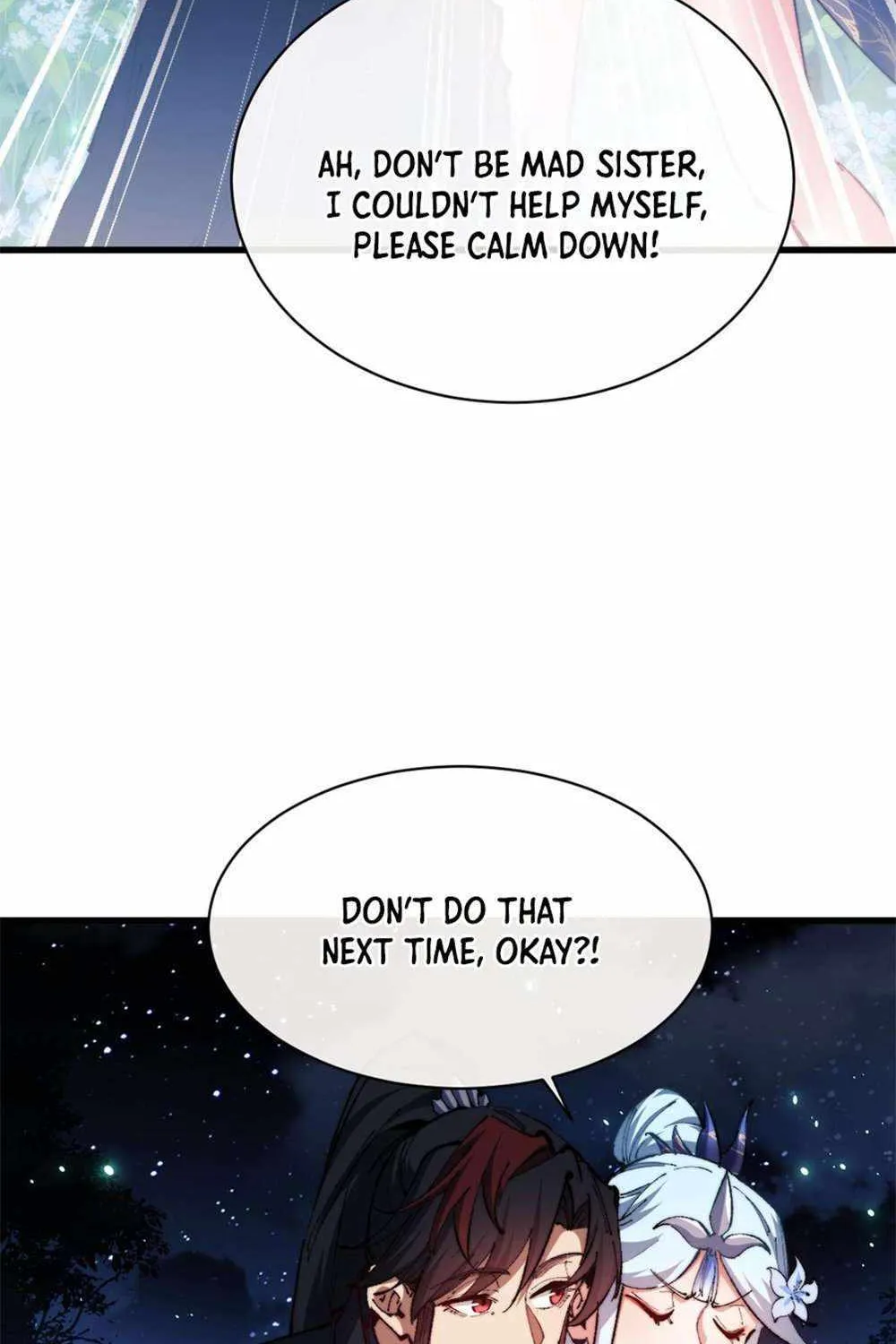 Master: This rebellious disciple is definitely not the Holy Son Chapter 31 page 53 - 