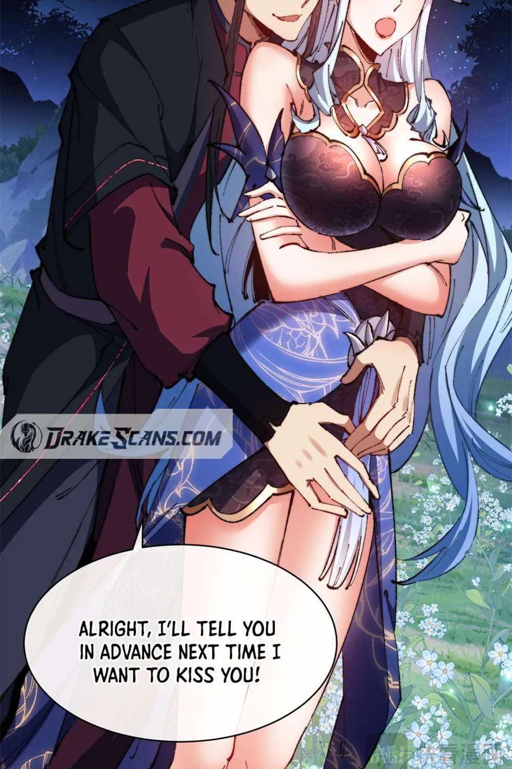 Master: This rebellious disciple is definitely not the Holy Son Chapter 31 page 54 - 