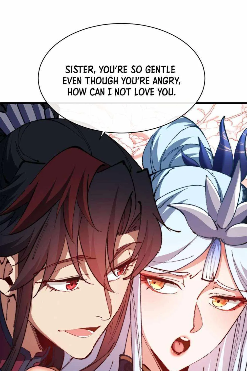 Master: This rebellious disciple is definitely not the Holy Son Chapter 31 page 56 - 