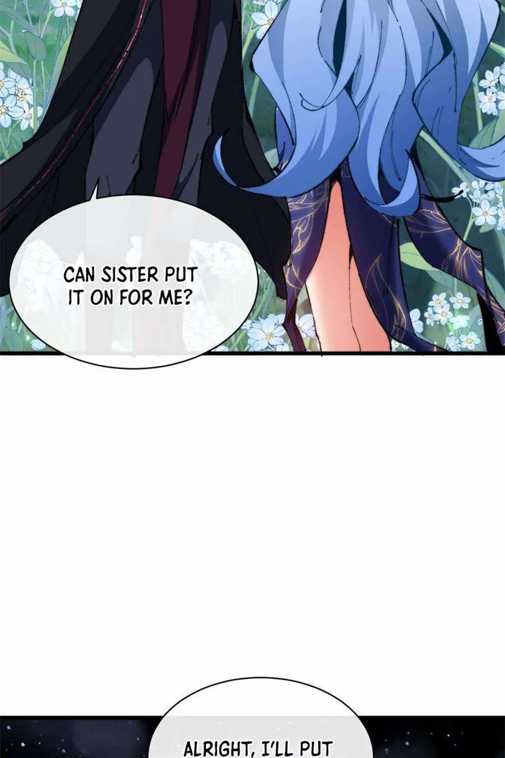 Master: This rebellious disciple is definitely not the Holy Son Chapter 31 page 61 - 