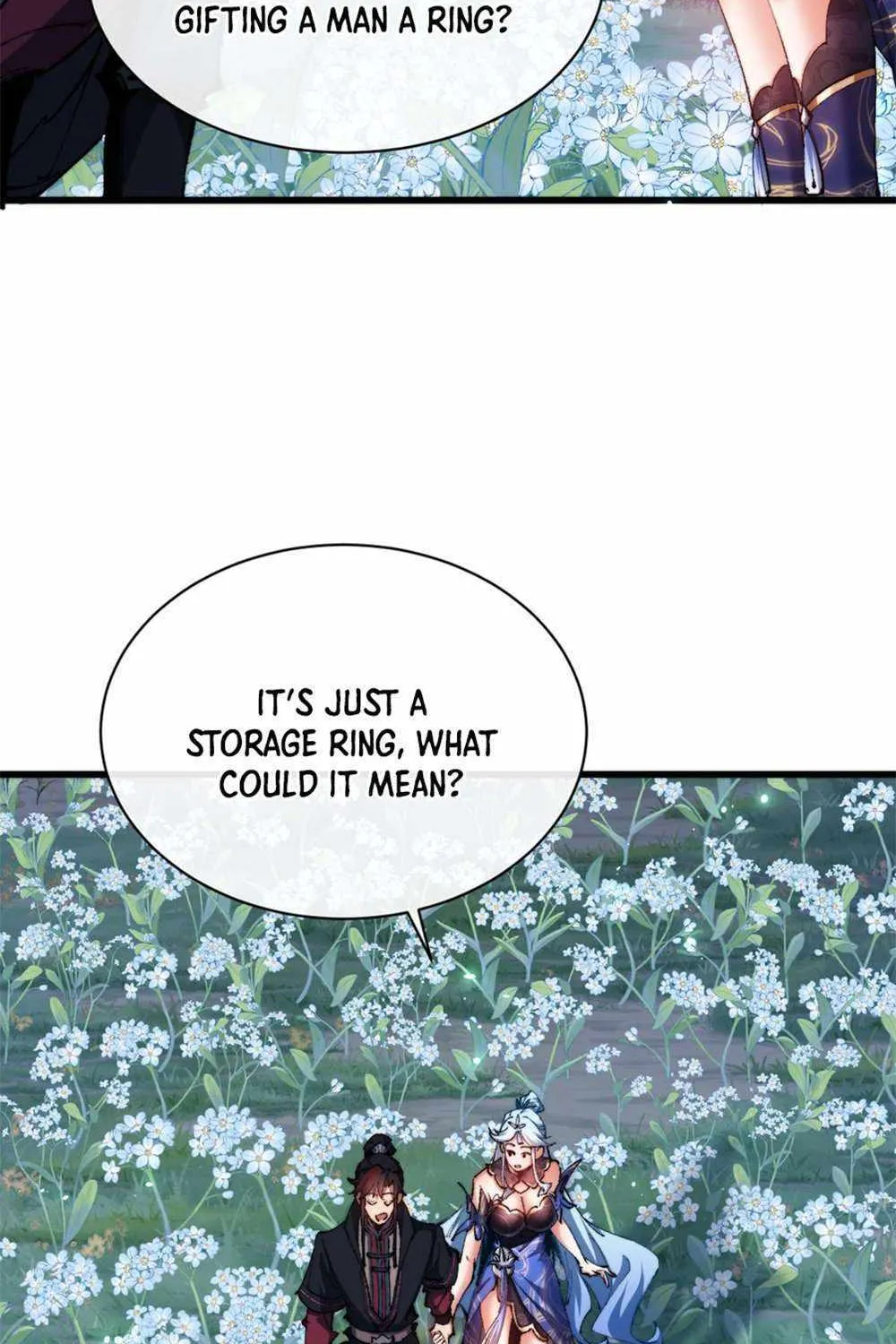Master: This rebellious disciple is definitely not the Holy Son Chapter 31 page 63 - 