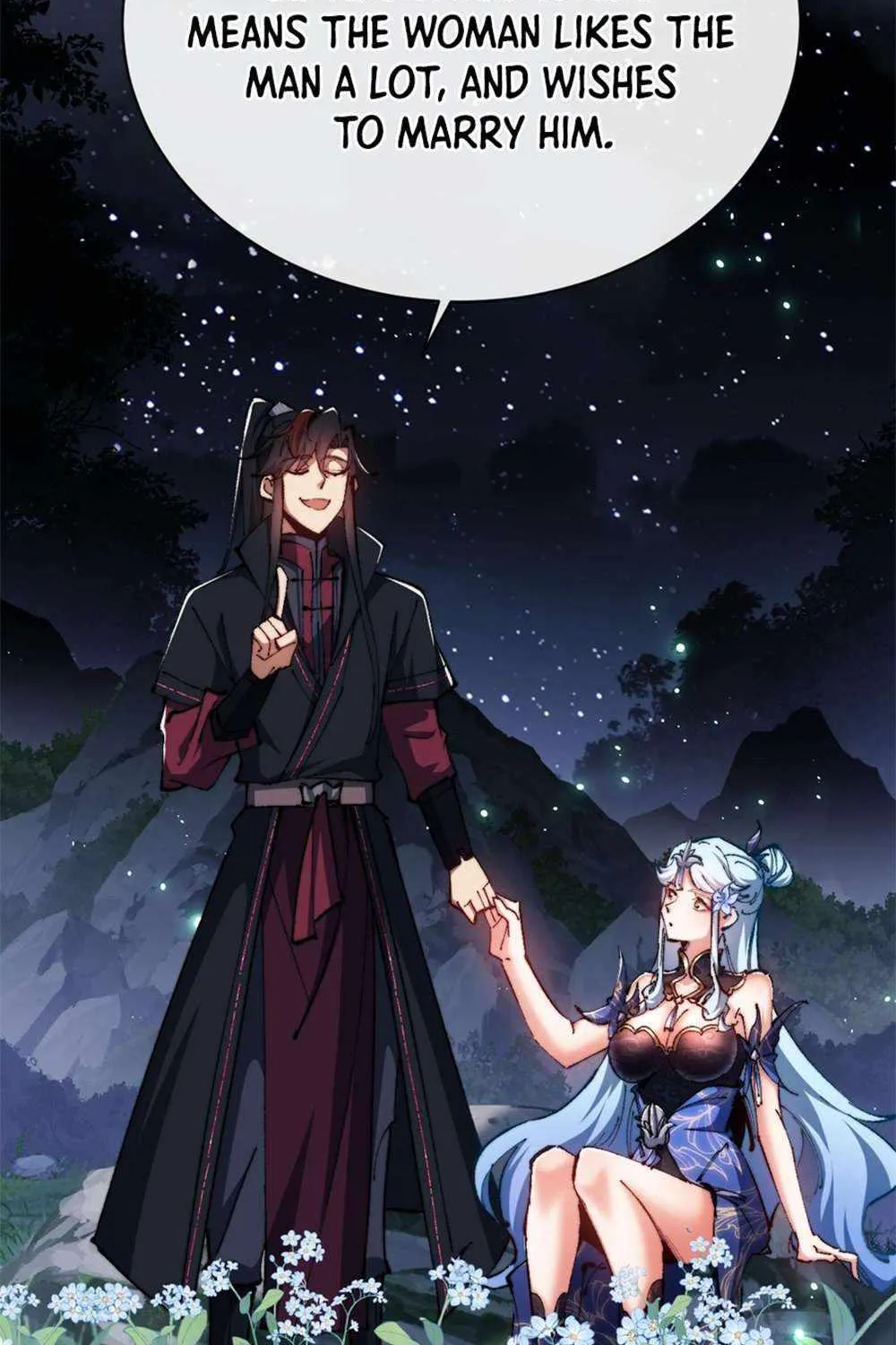 Master: This rebellious disciple is definitely not the Holy Son Chapter 31 page 67 - 