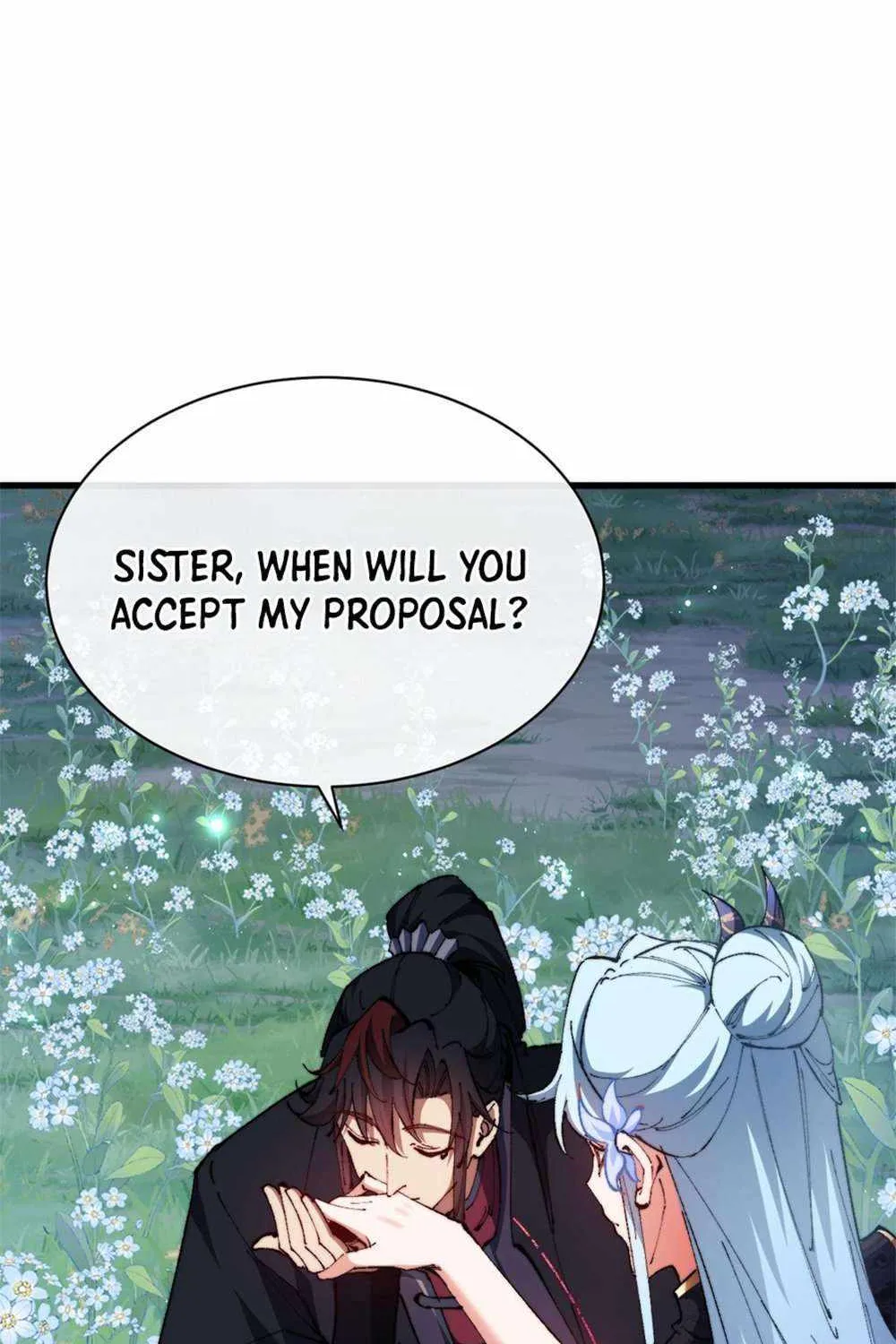 Master: This rebellious disciple is definitely not the Holy Son Chapter 31 page 69 - 