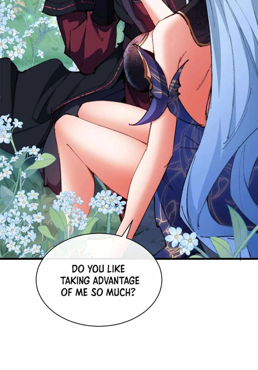 Master: This rebellious disciple is definitely not the Holy Son Chapter 31 page 70 - 