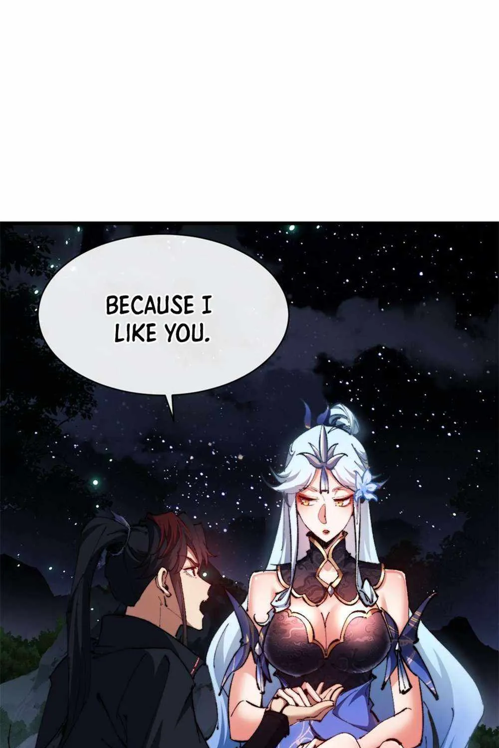 Master: This rebellious disciple is definitely not the Holy Son Chapter 31 page 71 - 